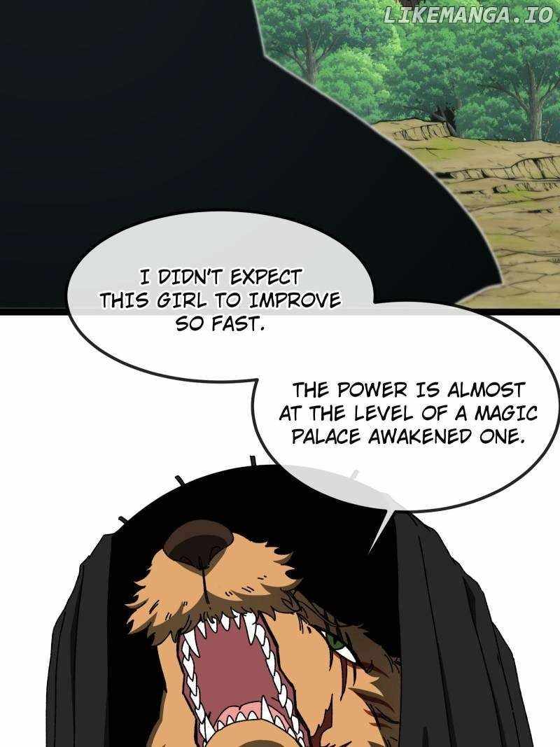 I Am The Monster Overlord Chapter 84 33